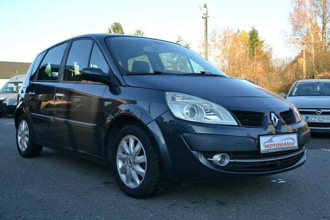 Renault Scenic Bluetooth* Nawigacja*Led*Climatronic**Tempomat*2.0 135KM*