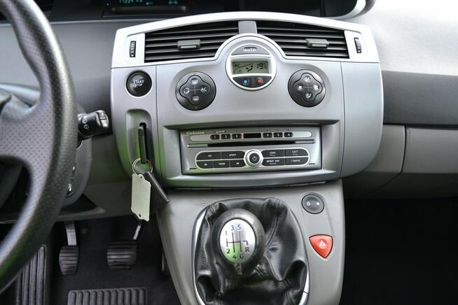 Renault Scenic Bluetooth* Nawigacja*Led*Climatronic**Tempomat*2.0 135KM*