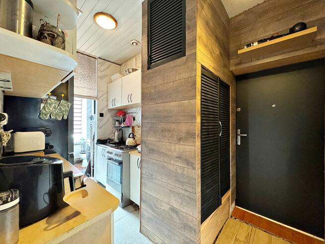 Mieszkanie Szczecin Śródmieście, Andrzeja Małkowskiego