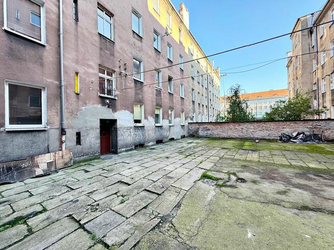 Mieszkanie Szczecin Śródmieście, Andrzeja Małkowskiego