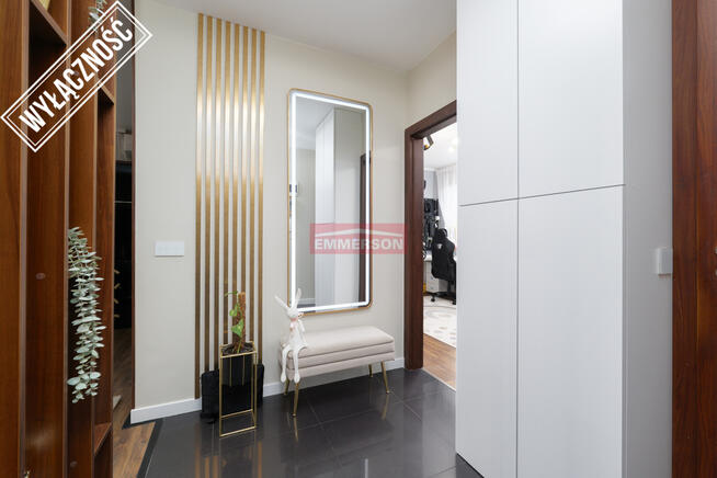 Mieszkanie 2 pokojowe podwyższony standard Czyżyny