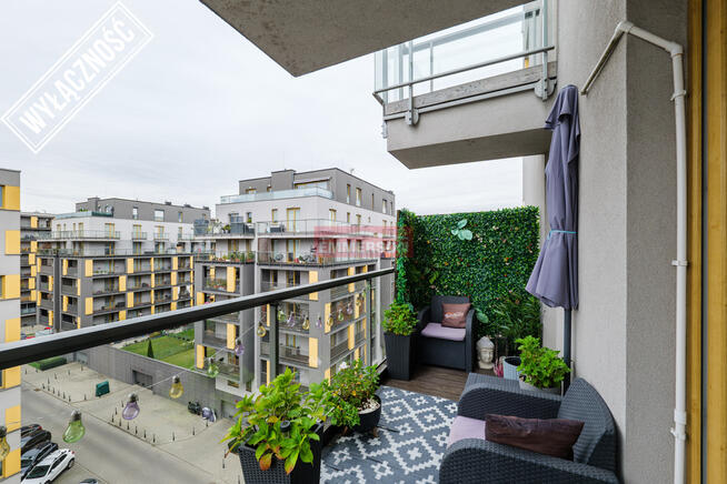 Mieszkanie 2 pokojowe podwyższony standard Czyżyny