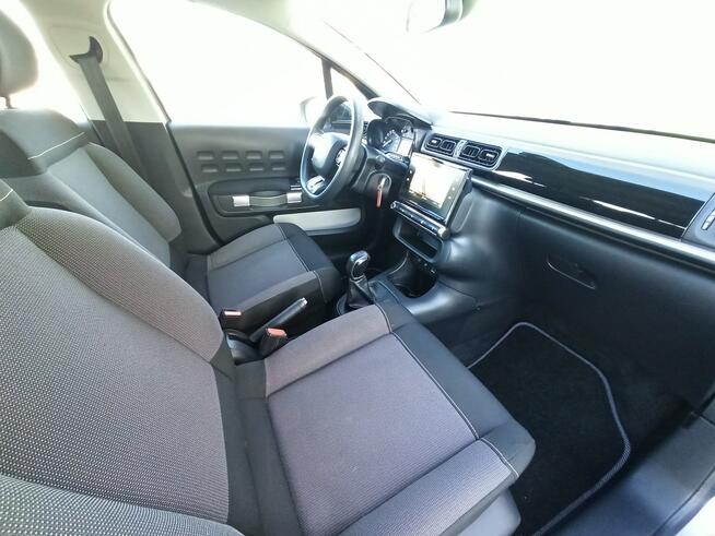 Citroen C3 bogata opcja