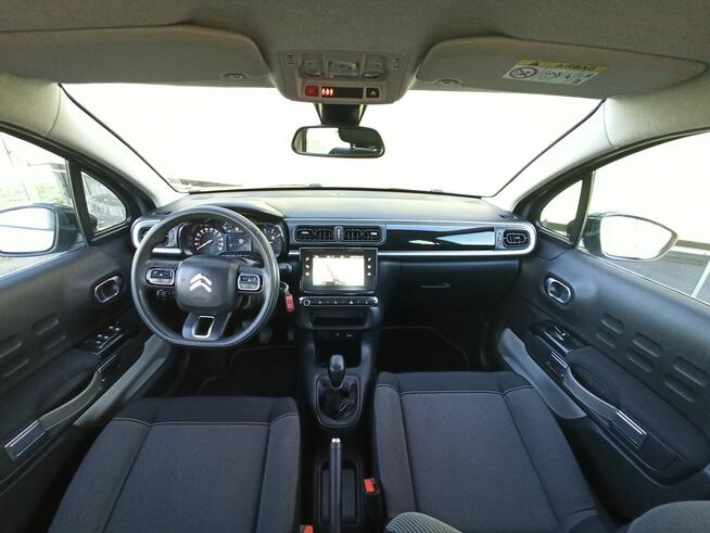 Citroen C3 bogata opcja