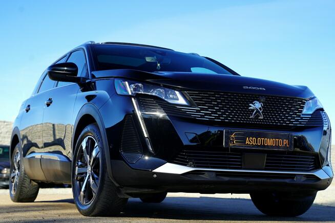 Peugeot 5008 GT kamery Skora adc Nawi blis FUL LED masaze ACC sam parkuje focal max