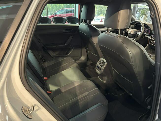 Cupra Leon Sportstourer 1.5 e-TSI 150KM DSG 2023 r., salon PL, I właściciel, f-a VAT