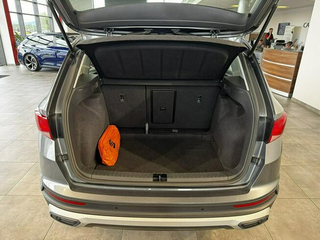 Seat Ateca Style 1.5TSI 150KM DSG 2023 r., salon PL, I właściciel, f-a VAT