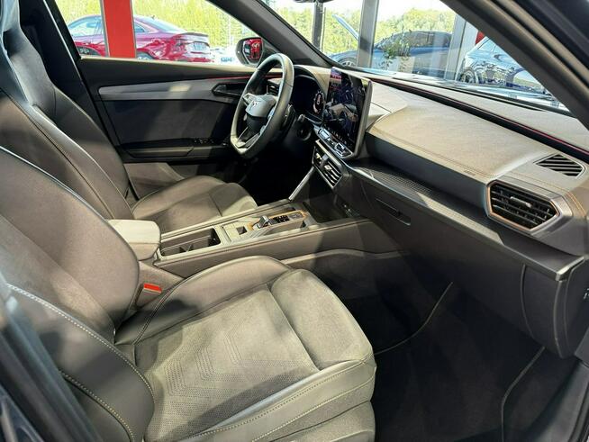 Cupra Formentor VAT 23% 1.5 e-TSI 150KM DSG 2024 r., salon PL, pakiet EDGE, I wł.