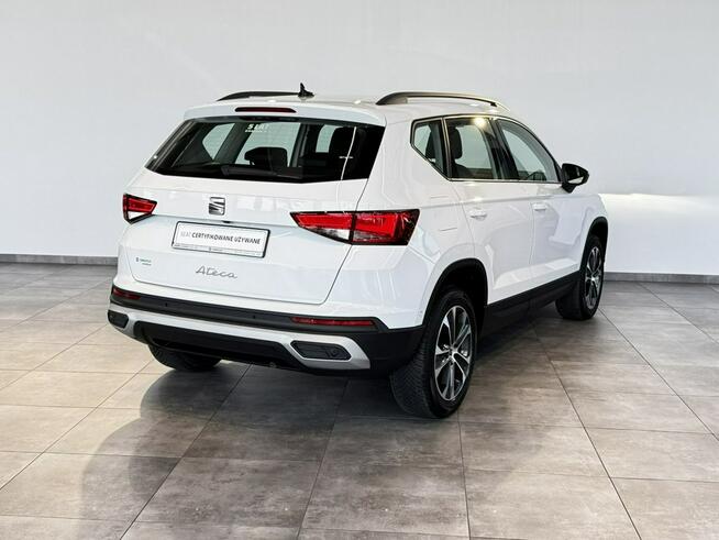 Seat Ateca Style 1.5TSI 150KM DSG 2023 r., salon PL, I właściciel, f-a VAT