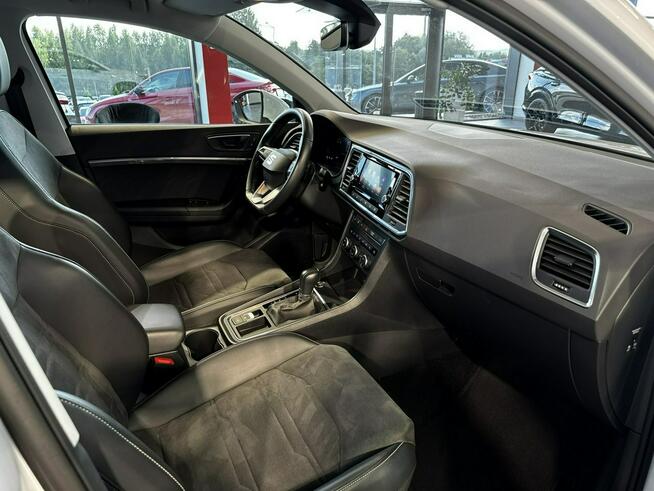 Seat Ateca Style 1.5TSI 150KM DSG 2023 r., salon PL, I właściciel, f-a VAT