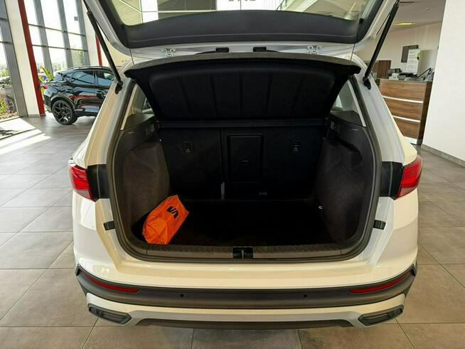 Seat Ateca Style 1.5TSI 150KM DSG 2023 r., salon PL, I właściciel, f-a VAT