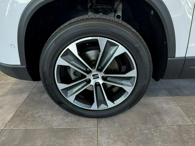 Seat Ateca Style 1.5TSI 150KM DSG 2023 r., salon PL, I właściciel, f-a VAT