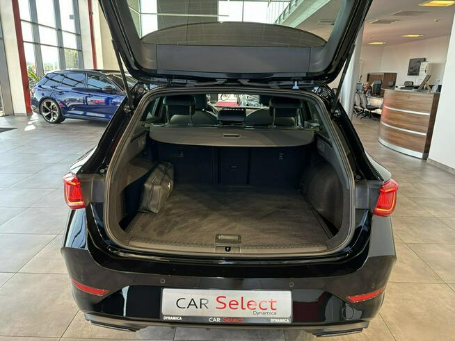 Cupra Leon Sportstourer 1.5 e-TSI 150KM DSG 2023 r., salon PL, I właściciel, f-a VAT