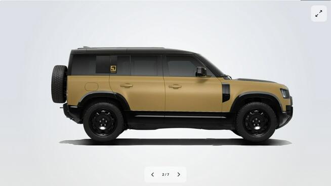 Defender Trophy 3.0D I6 350Km leasing od 101,5% + ubezpieczenie za 1%