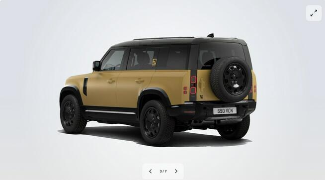 Defender Trophy 3.0D I6 350Km leasing od 101,5% + ubezpieczenie za 1%