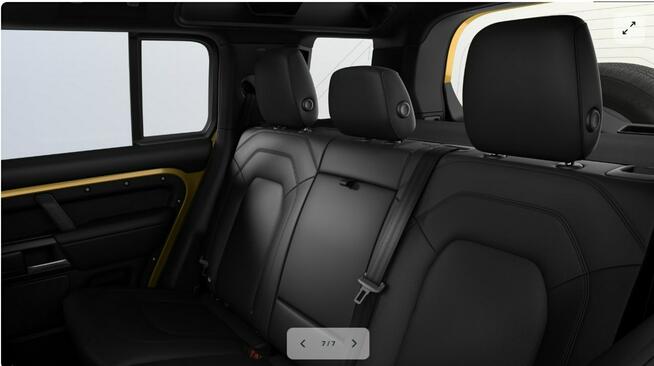 Defender Trophy 3.0D I6 350Km leasing od 101,5% + ubezpieczenie za 1%