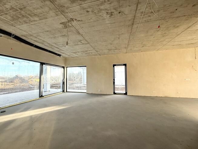 Dom parterowy z szybkim dojazdem do Warszawy