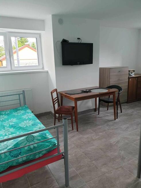 Mieszkanie Kobierzyce, Poprzeczna