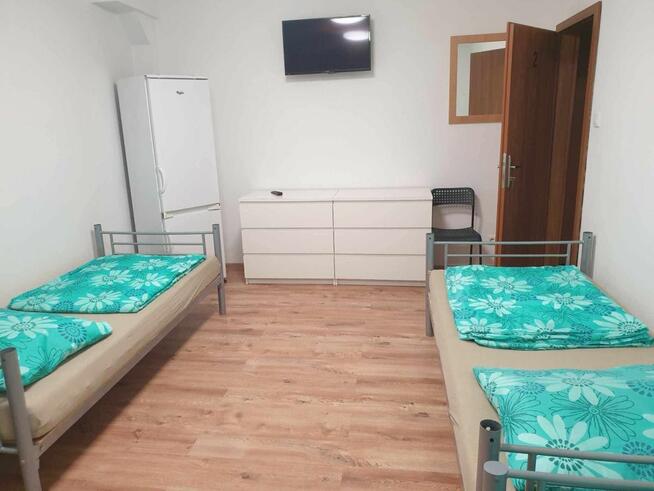 Mieszkanie Kobierzyce, Poprzeczna