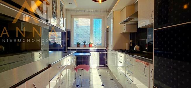 Przestronne, dwustronne mieszkanie na Rąbinie