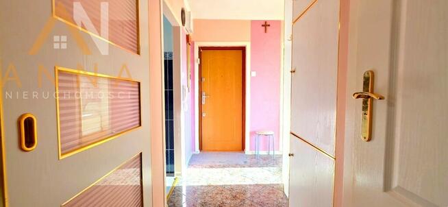 Przestronne, dwustronne mieszkanie na Rąbinie