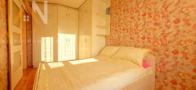 Przestronne, dwustronne mieszkanie na Rąbinie