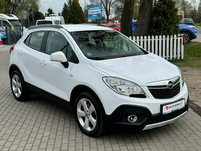 Opel Mokka *Benzyna*Niski Przebieg*Gwarancja*