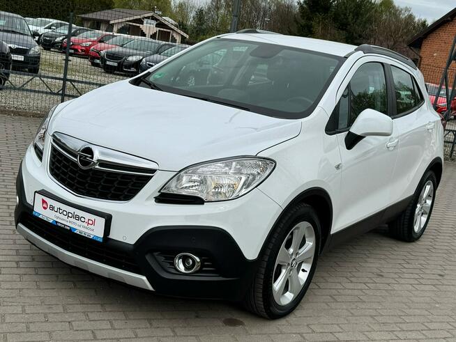 Opel Mokka *Benzyna*Niski Przebieg*Gwarancja*