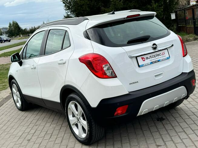 Opel Mokka *Benzyna*Niski Przebieg*Gwarancja*