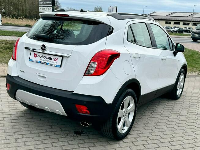 Opel Mokka *Benzyna*Niski Przebieg*Gwarancja*