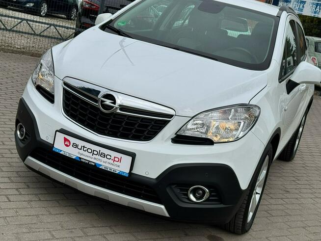 Opel Mokka *Benzyna*Niski Przebieg*Gwarancja*