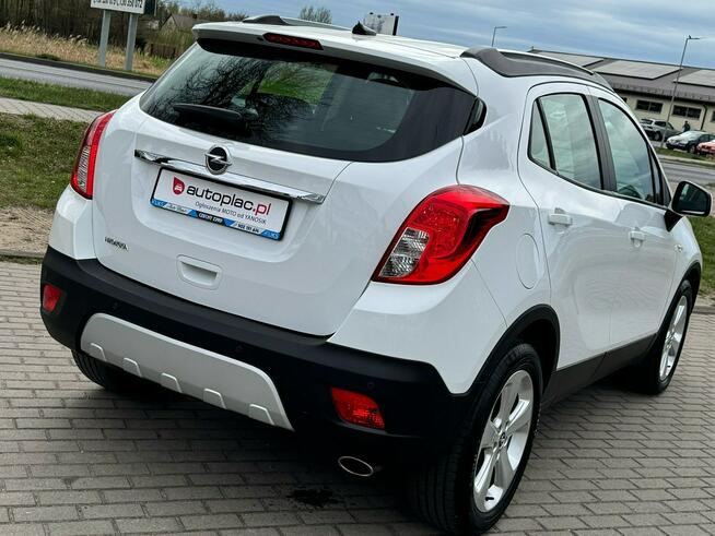 Opel Mokka *Benzyna*Niski Przebieg*Gwarancja*