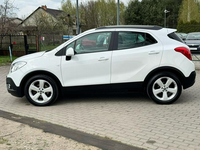 Opel Mokka *Benzyna*Niski Przebieg*Gwarancja*