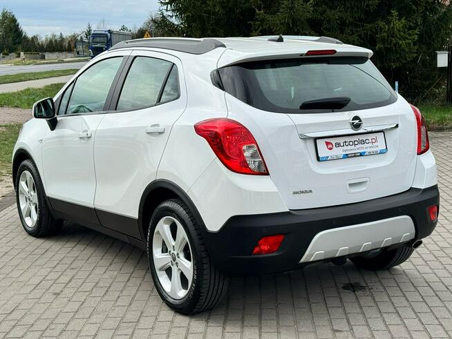 Opel Mokka *Benzyna*Niski Przebieg*Gwarancja*