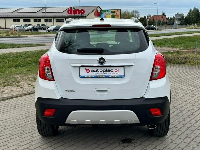 Opel Mokka *Benzyna*Niski Przebieg*Gwarancja*