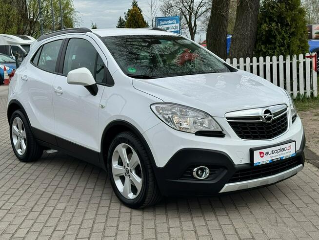 Opel Mokka *Benzyna*Niski Przebieg*Gwarancja*