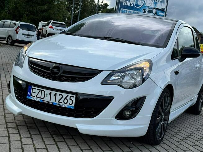 Opel Corsa *OPC Line*150km*Alu 18 cali*