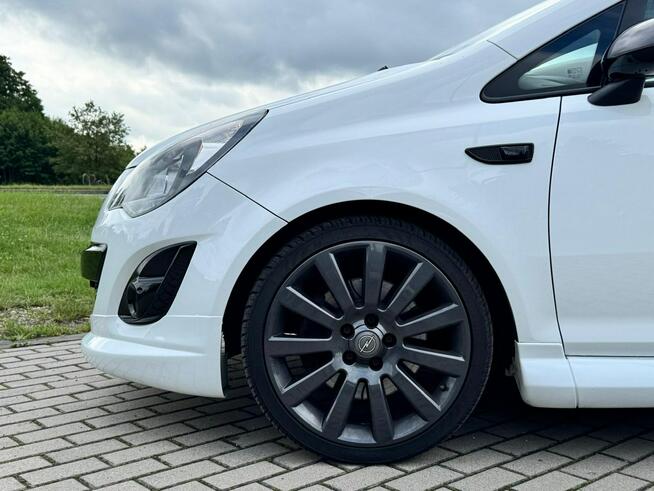 Opel Corsa *OPC Line*150km*Alu 18 cali*