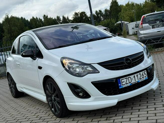Opel Corsa *OPC Line*150km*Alu 18 cali*