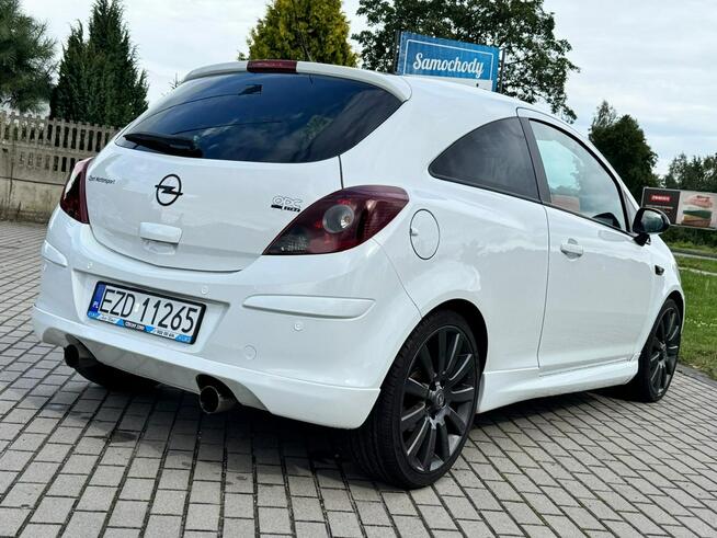 Opel Corsa *OPC Line*150km*Alu 18 cali*