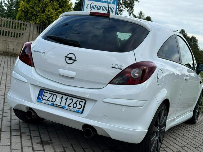 Opel Corsa *OPC Line*150km*Alu 18 cali*