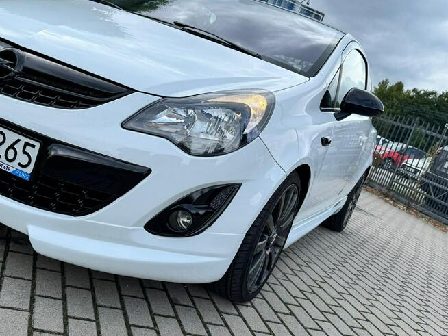Opel Corsa *OPC Line*150km*Alu 18 cali*