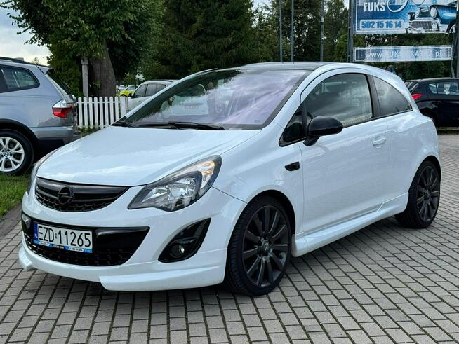 Opel Corsa *OPC Line*150km*Alu 18 cali*