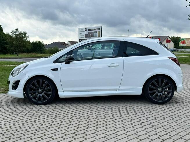 Opel Corsa *OPC Line*150km*Alu 18 cali*