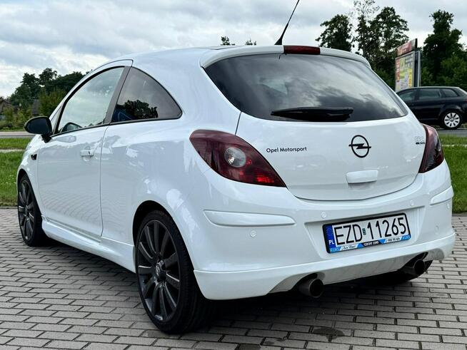 Opel Corsa *OPC Line*150km*Alu 18 cali*