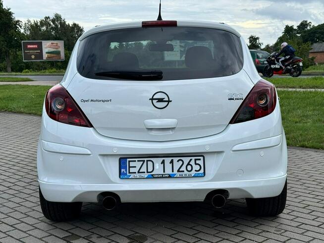 Opel Corsa *OPC Line*150km*Alu 18 cali*