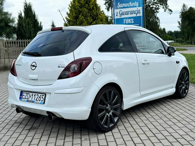 Opel Corsa *OPC Line*150km*Alu 18 cali*