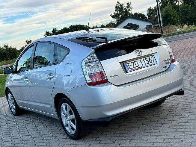 Toyota Prius *Hybryda*Niski Przebieg*BDB stan*