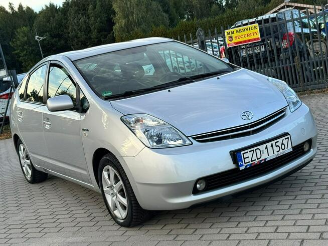 Toyota Prius *Hybryda*Niski Przebieg*BDB stan*
