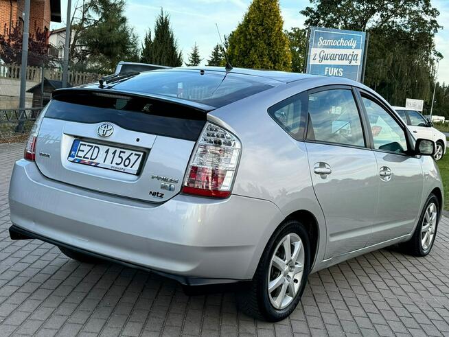 Toyota Prius *Hybryda*Niski Przebieg*BDB stan*